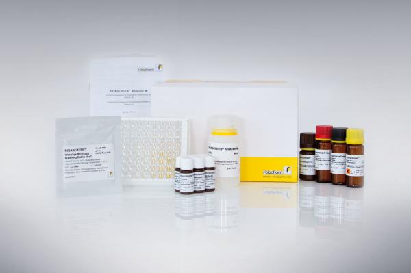 Тест системы RIDASCREEN Histamin