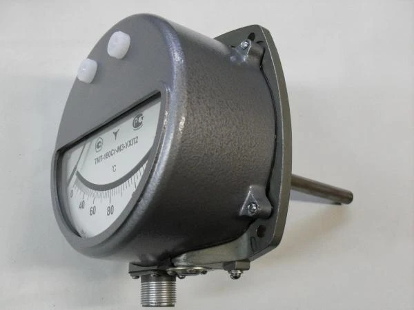 ТКП-160 Электроконтактный термометр