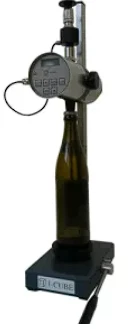 Анализатор ICD содержания растворенного в напитке СО2, ICDK