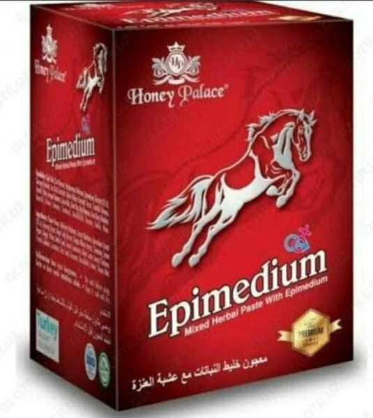 Epimedium pastasi Honey Palace