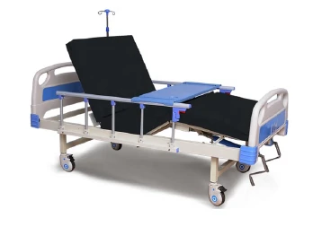 Кровать реанимационная двухсекционная