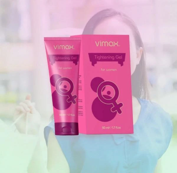 Гель для женщин Vimax Tightening