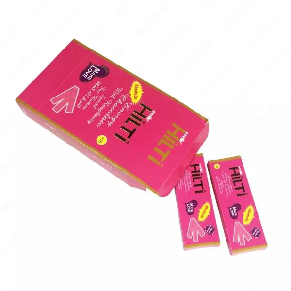 Шоколад для повышения женского желания Hilti Energy