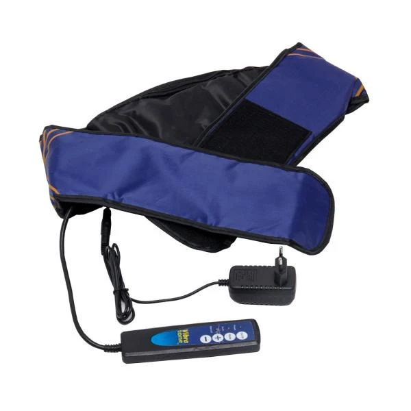 Вибрационный массажный пояс Vibratone для похудения и расслабления мышц с 5 режимами