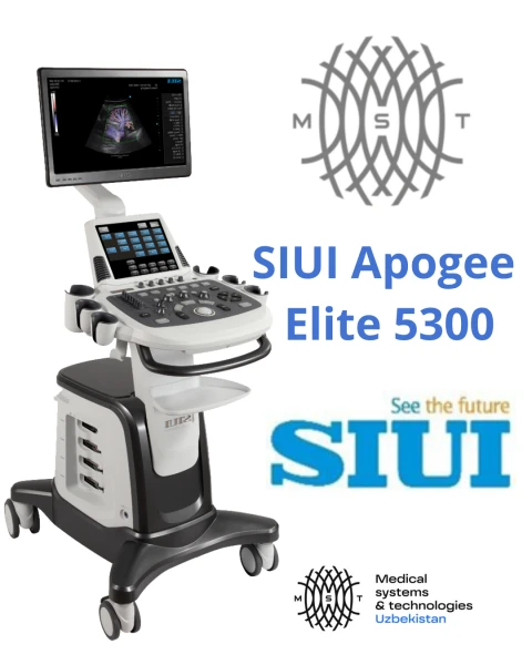 УЗИ аппарат SIUI Apogee 5300
