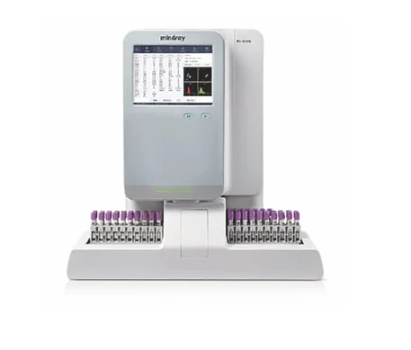 Avtomatik gematologik analizator BC-6000
