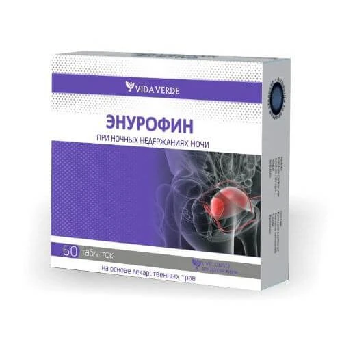 ENUROFIN tabletkalari