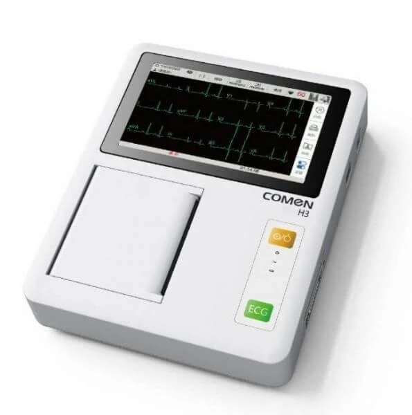 Elektrokardiograf 3-x kanalniy H-3