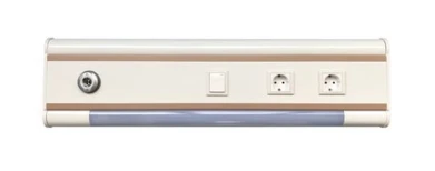 Reanimatsiya bo'limlari uchun devorga o'rnatilgan yotoqxona konsoli