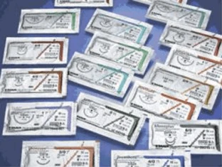 Xirurgicheskie shovnie materiali