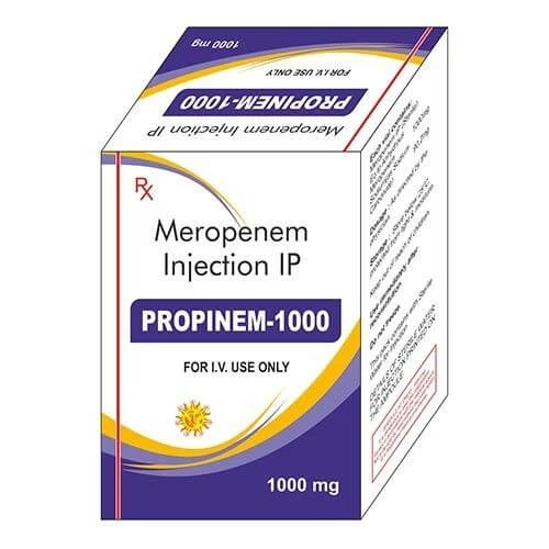 PROPINEM poroshok 1g