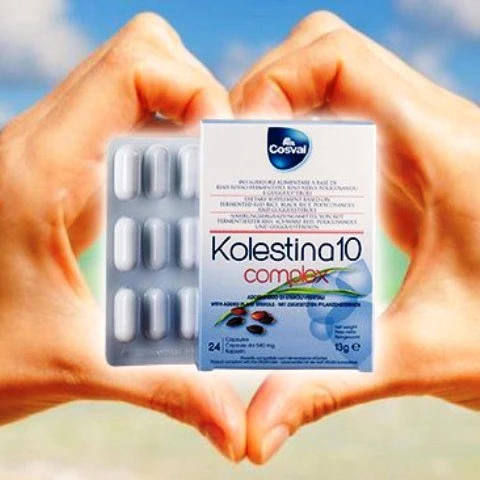 Kolestina Vivasan, Shveysariya