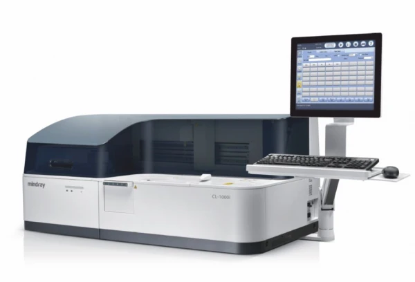 Хемилюминисцентный иммунологический анализатор Модель: CL-1000i