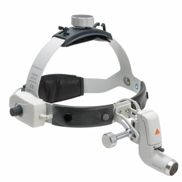 Налобный осветитель