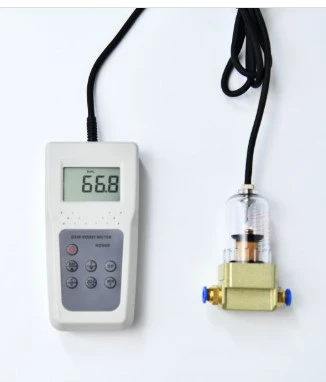 tester tochki rosi HD600-B