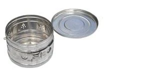 Бикс-коробка стерилизационная КСК-3,6,9,12,18