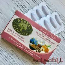 Fitosvechi vaginalno rektalnie