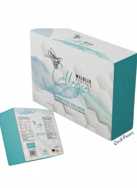 Tabiiy asal kollagen