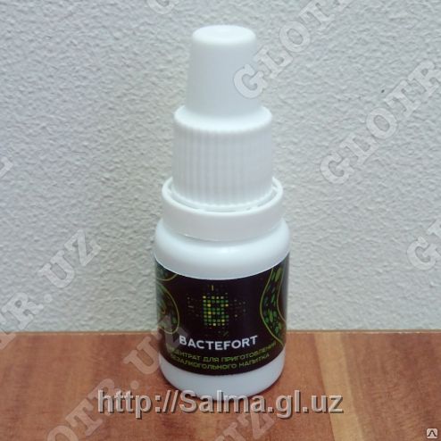 tomchilar ot parazitov «Bactefort» (Baktefort)