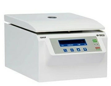 Высокоскоростная миницентрифуга TGW16