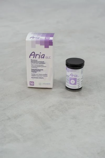 Test poloski ARIA GLC