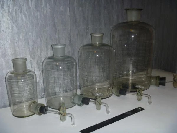 Бутыль Вульфа 10л