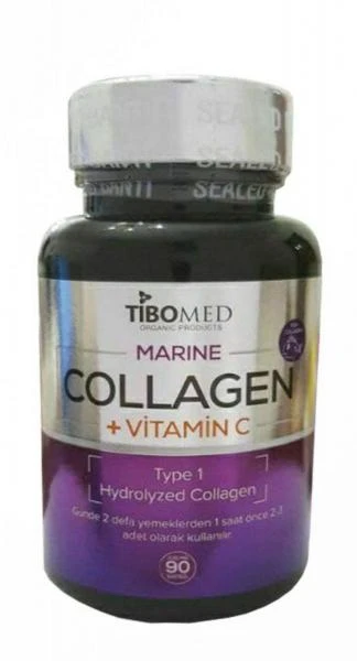 Гидролизованный коллаген с витамином С