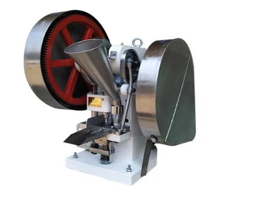 TDP-6 uchun bitta zarbali planshet pressi