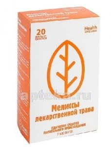 МЕЛИССЫ ТРАВА 1,5 N20