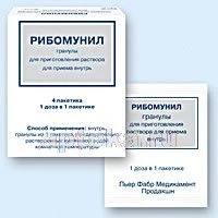 РИБОМУНИЛ ГРАНУЛЯТ N4