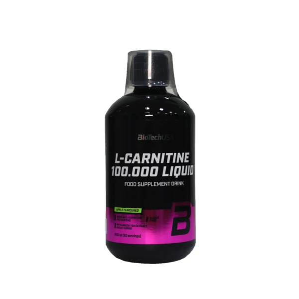 Veshestvo L-karnitin