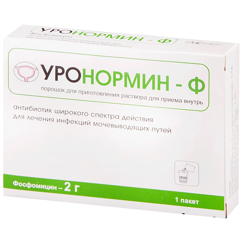 Уронормин-Ф