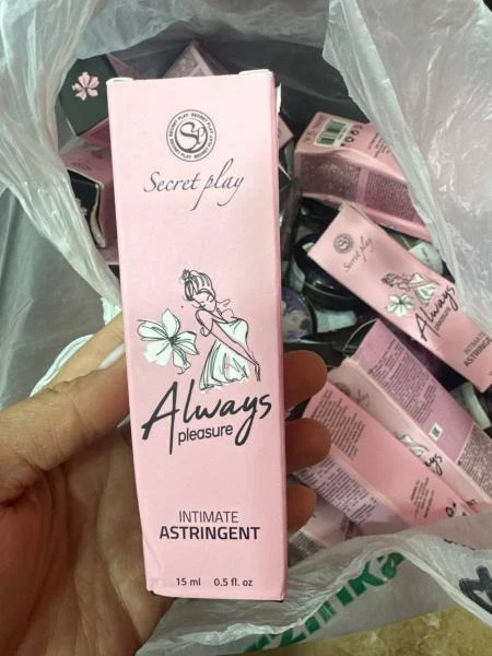 Гель с сужающим эффектом Always Virgin - 15 мл.