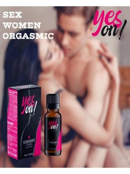 Капли для женщин Yes on