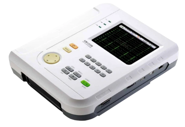Электрокардиограф 12-канальный