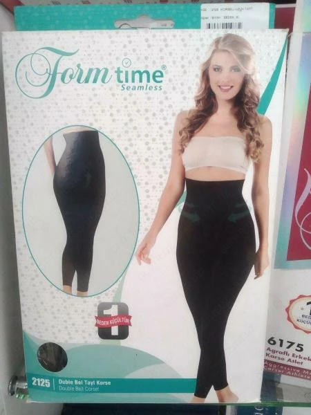 Jenskoe korrektiruyushee bele (losini) Form Time Seamless