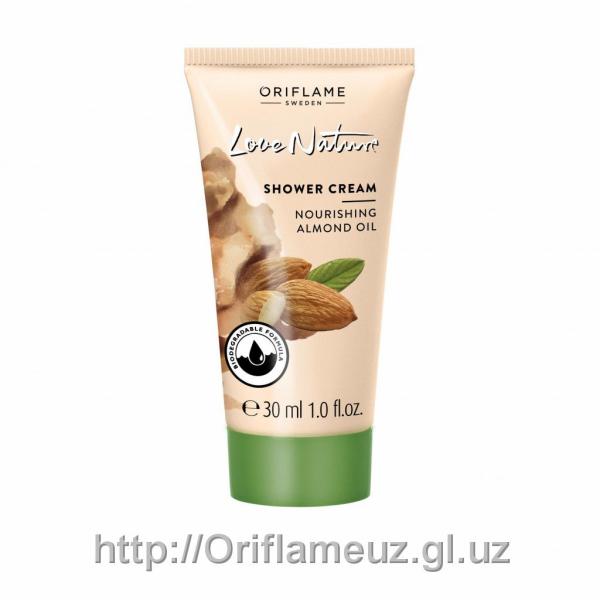 Krem dlya dusha "mindal"