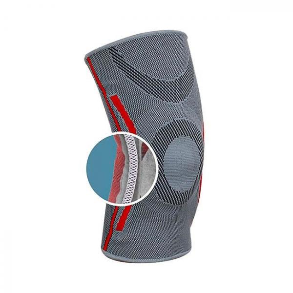 Фиксатор колена YC-Support 6615 (наколенник)
