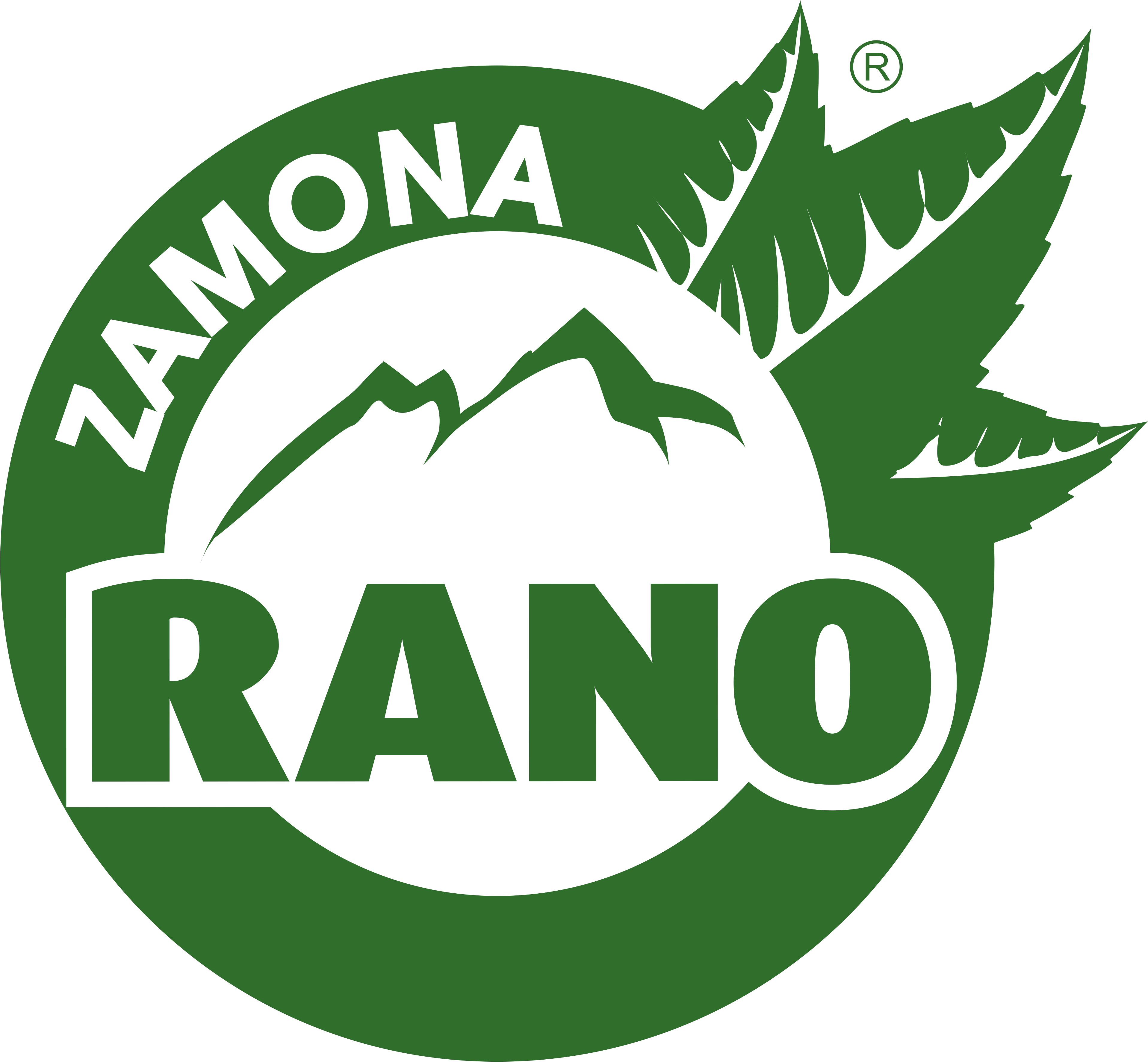 ZAMONA RANO