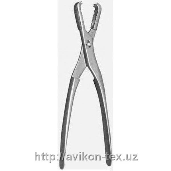 Derjatel dlya zaxvativaniya i uderjaniya reber