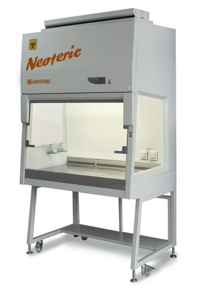 Бокс микробиологический безопасности БМБ-II-"Ламинар-С"-1,5