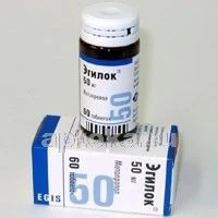 EGILOK 0,05 tabletkalari N60