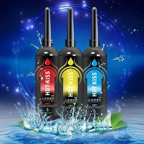 Gel moylash materiallari HDT Kiss