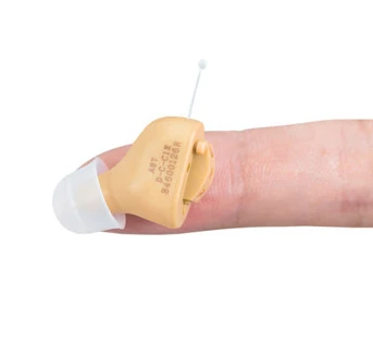 Слуховой аппарат Cadenza С55 внутриканальный