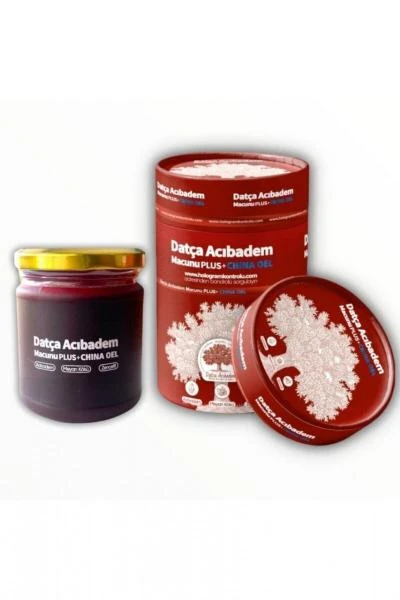 Средство от табакокурения DATÇA AÇIBADEM MAJUNI