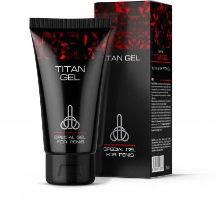 Titan Gel Krem