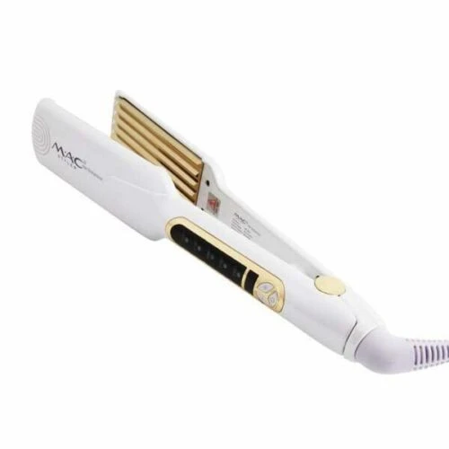 Выпрямитель для волос MAC Professional LCD Ceramic MC-5501 Titanium Pro 230