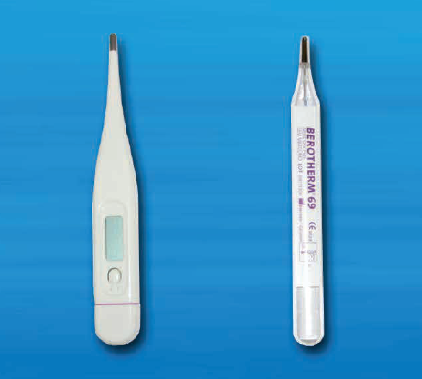 Термометры