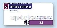 PROSTERID 0,005 tabletkalari N28