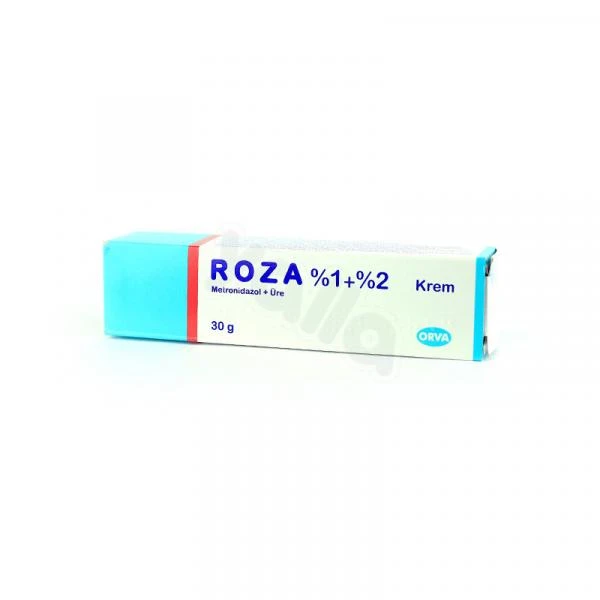 Papulalar, pustulalar va rosacea davolash uchun yuz kremi Rosa